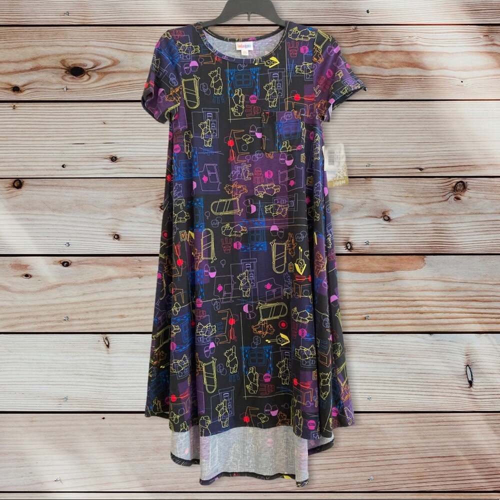 NWT Disney Lularoe Carly